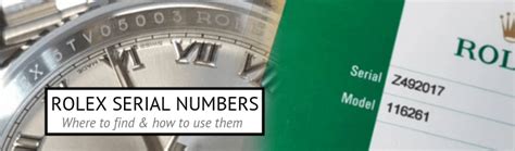 inurl rolex|rolex serial number lookup.